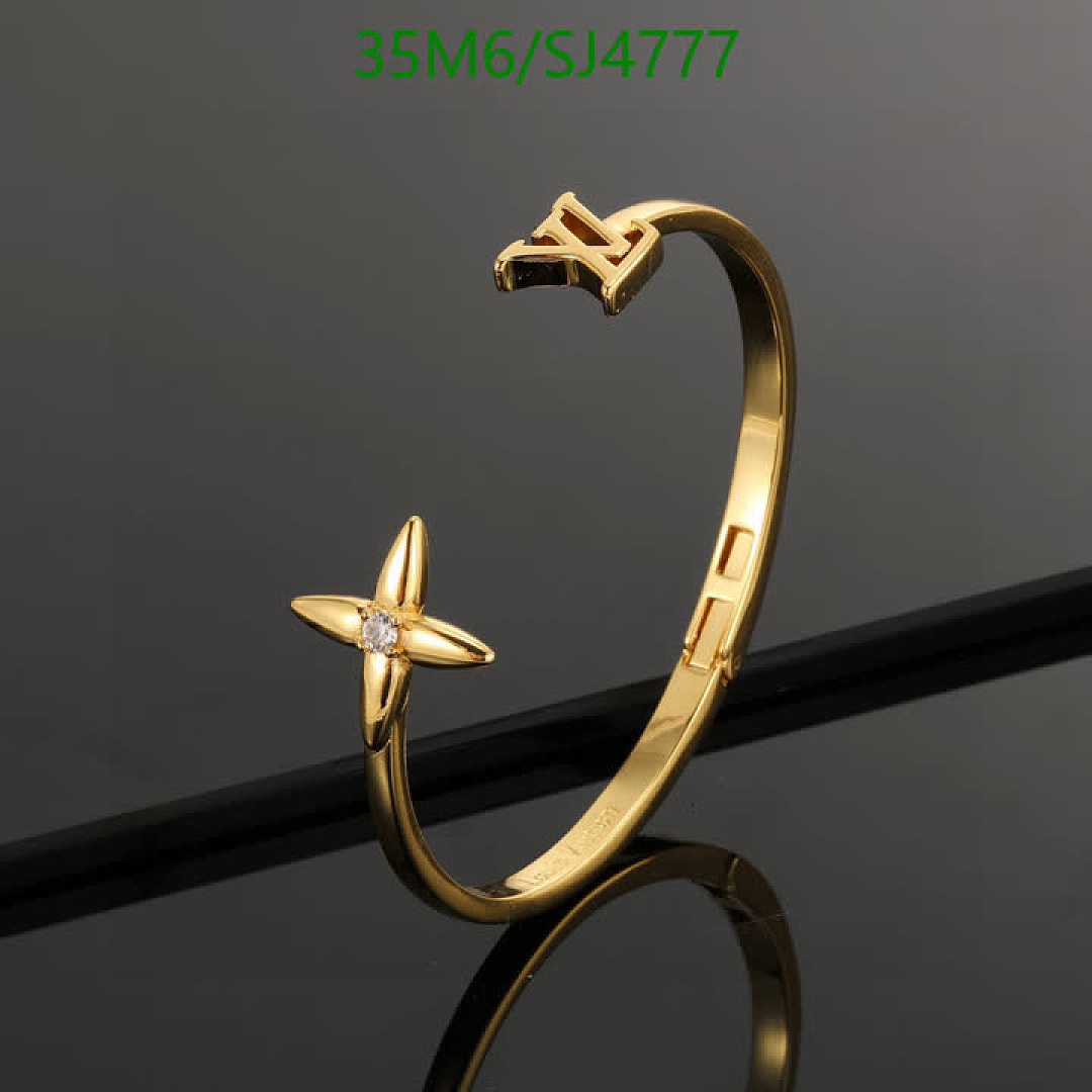 LV-Jewelry Code: SJ4777 $: 35USD