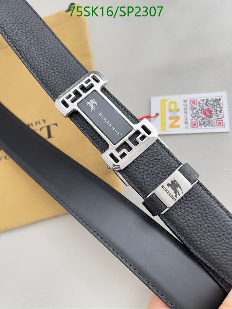 Burberry-Belts Code: SP2307 $: 75USD