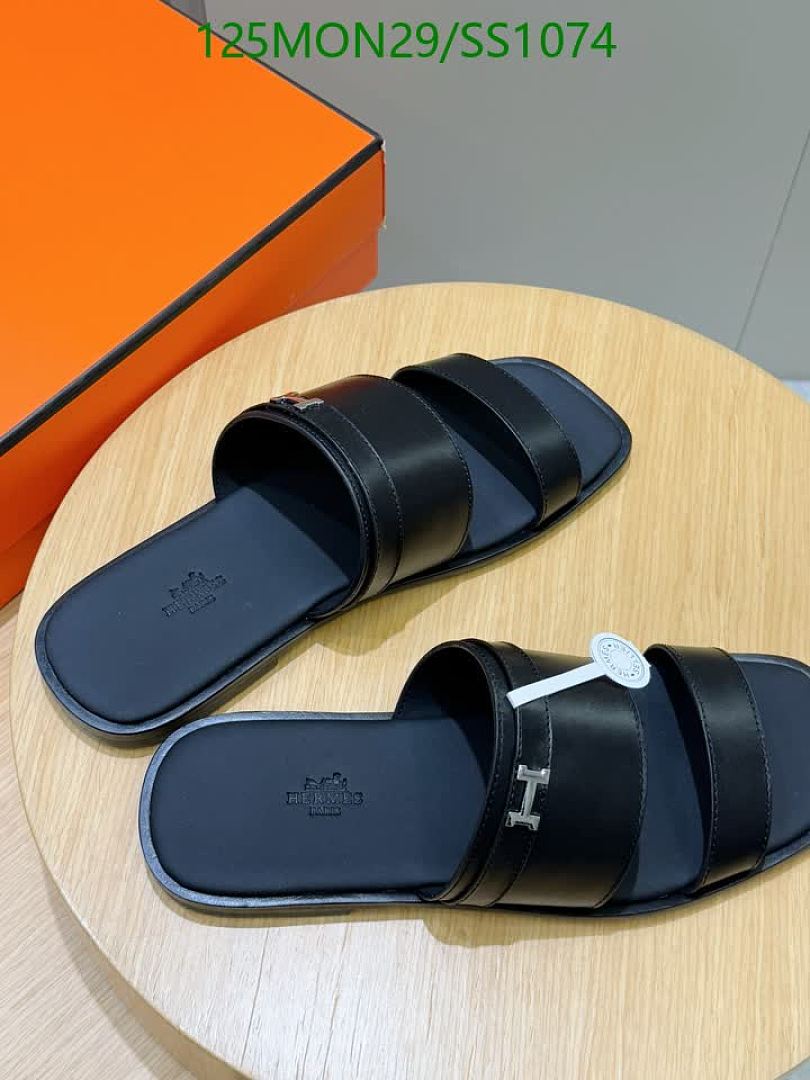 Hermes-Men shoes Code: SS1074 $: 125USD