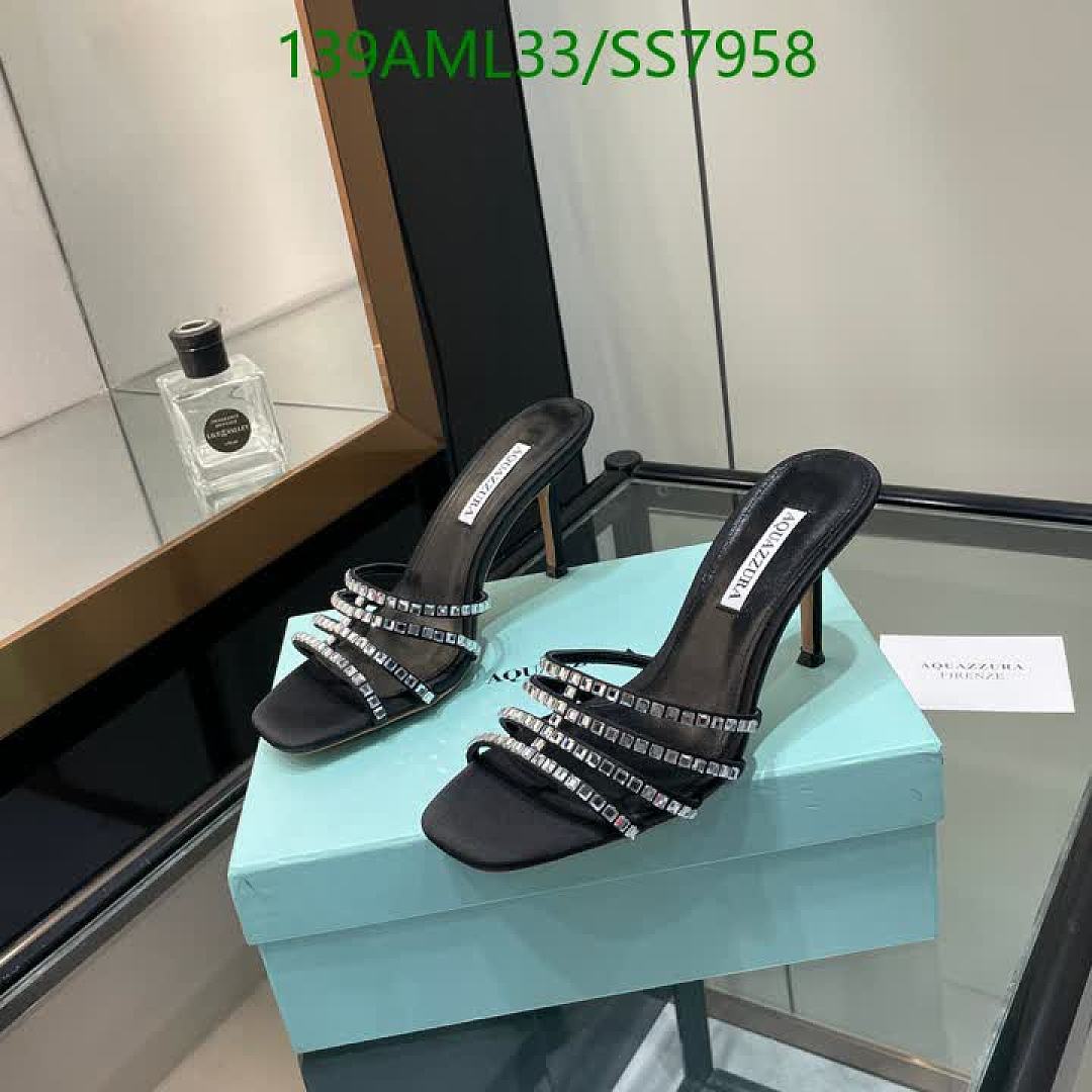 Aquazzura-Women Shoes Code: SS7958 $: 139USD