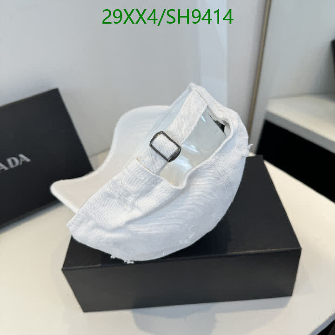 Prada-Cap(Hat) Code: SH9414 $: 29USD