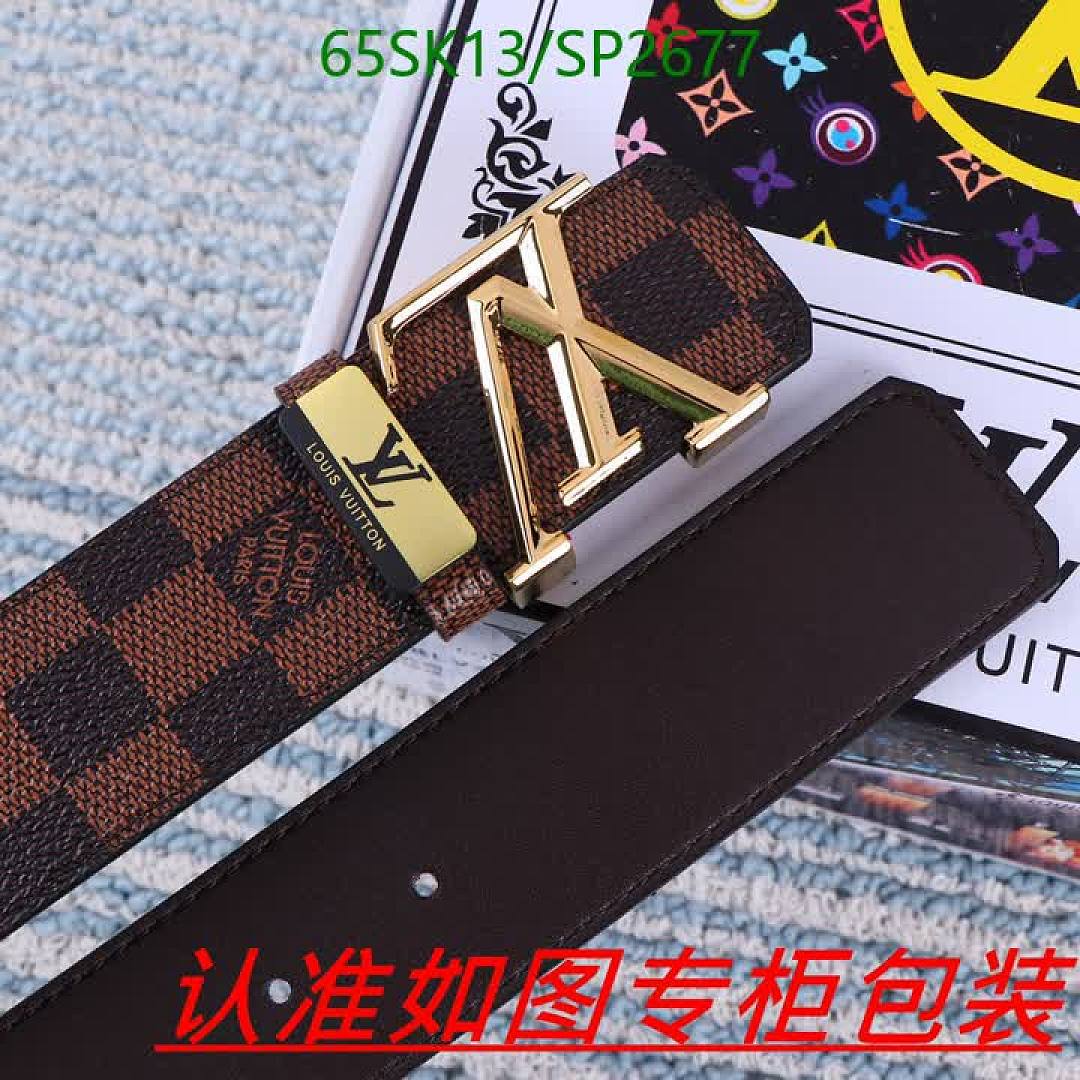 LV-Belts Code: SP2677 $: 65USD