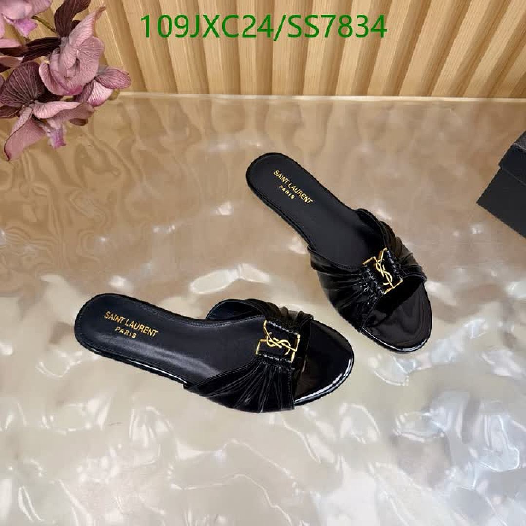 YSL-Women Shoes Code: SS7834 $: 109USD