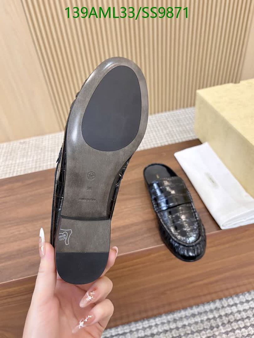 The Row-Women Shoes Code: SS9871 $: 139USD