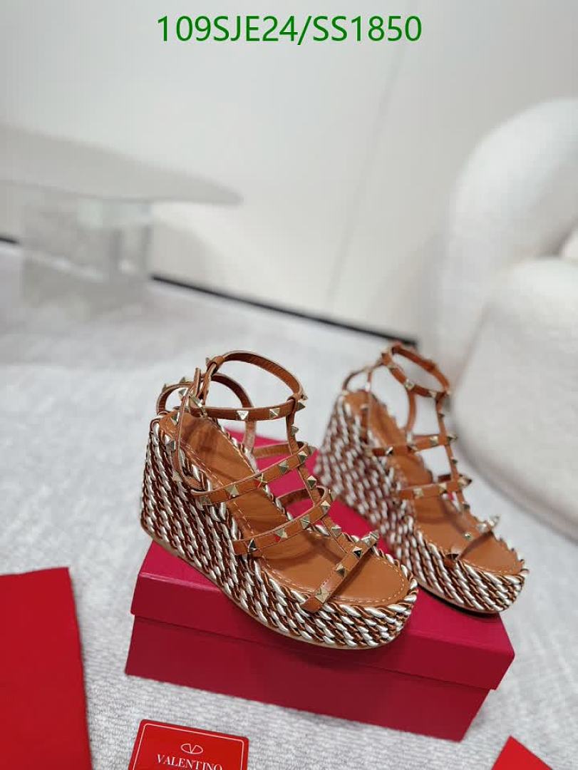 Valentino-Women Shoes Code: SS1850 $: 109USD
