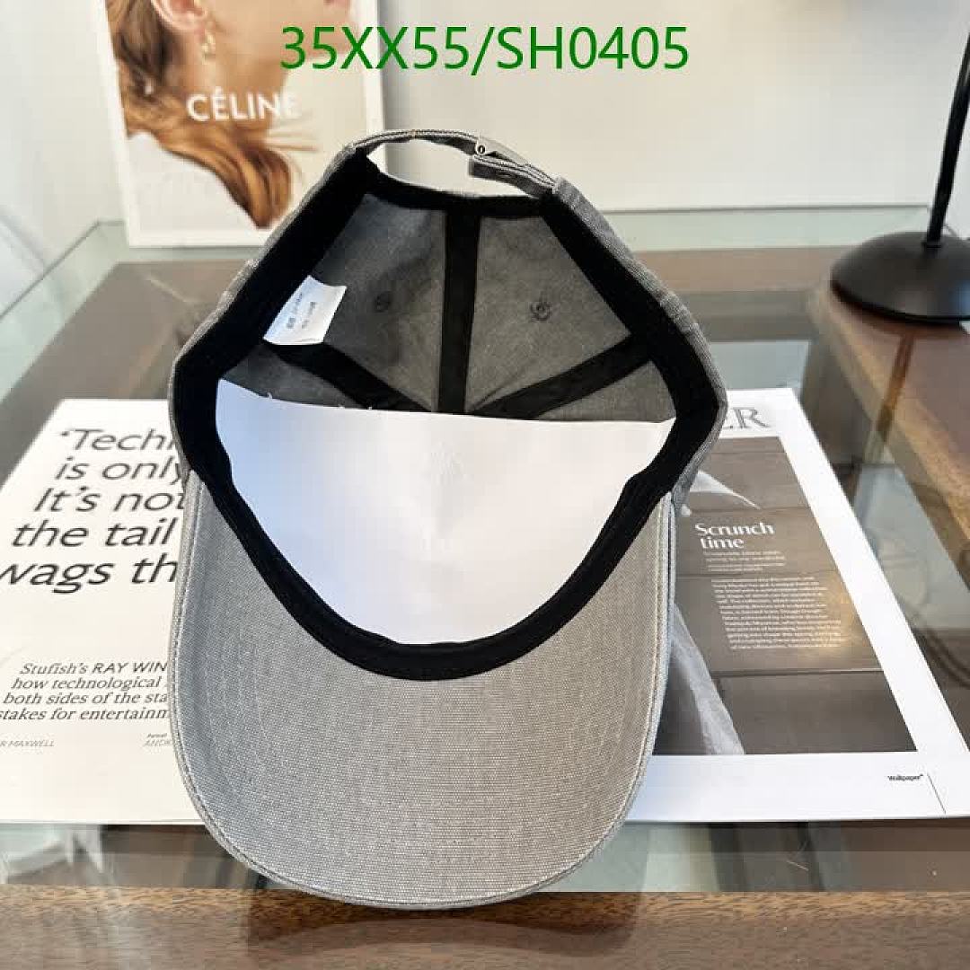 Prada-Cap(Hat) Code: SH0405 $: 35USD