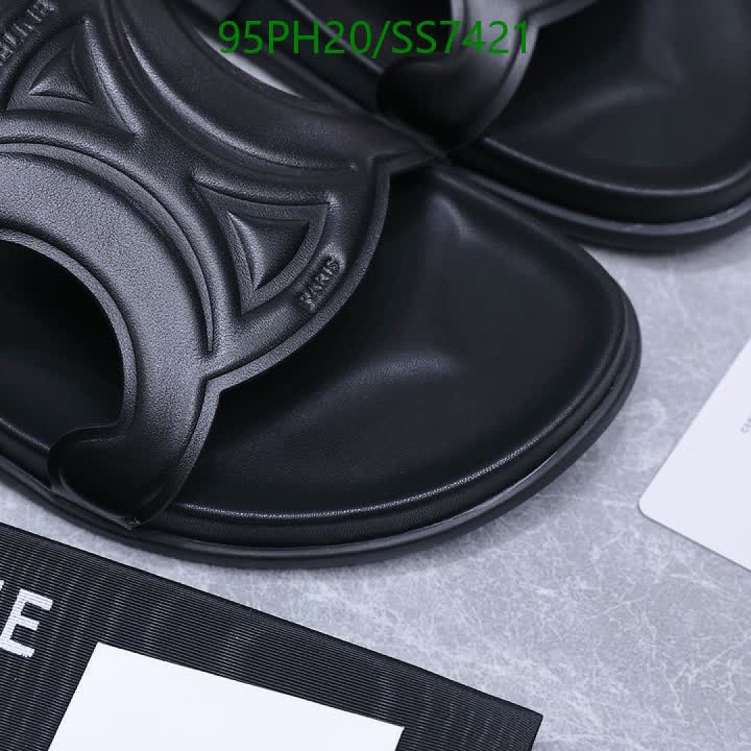 Celine-Women Shoes Code: SS7421 $: 95USD