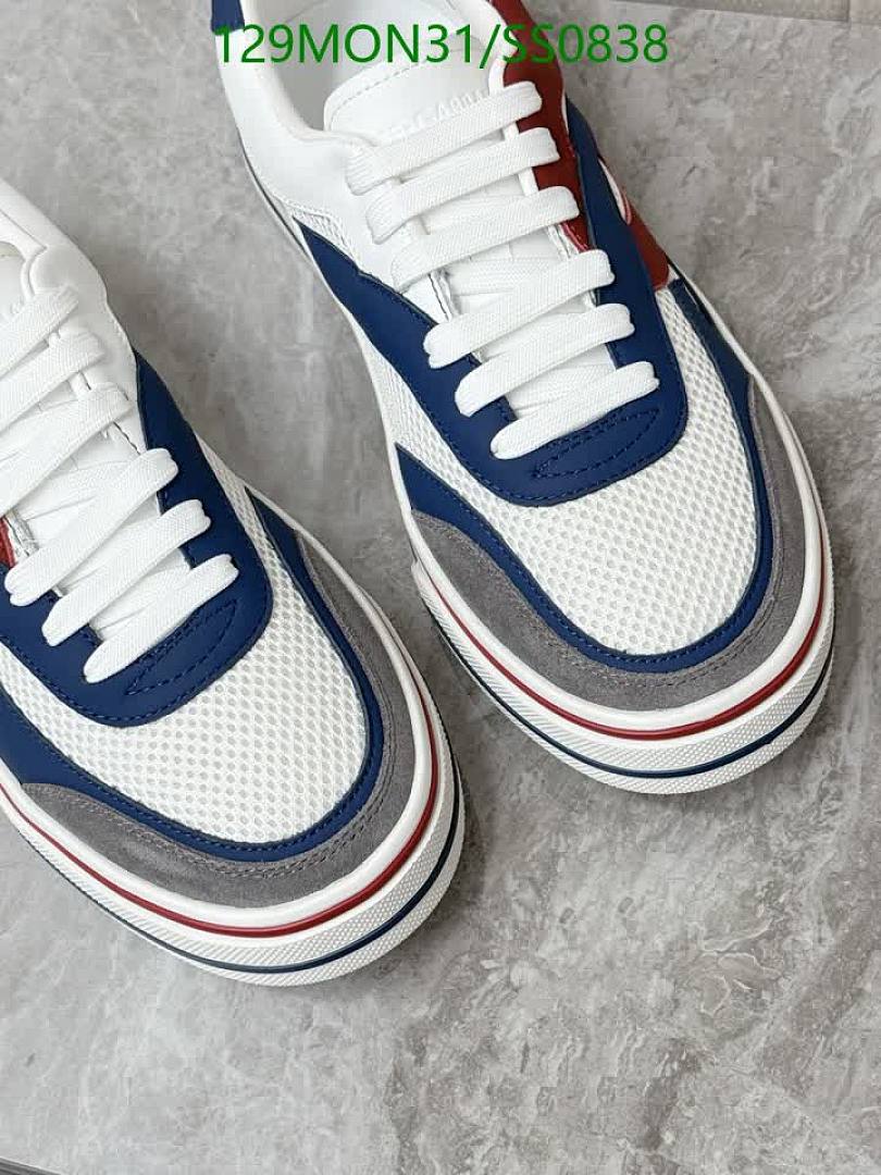 D&G-Men shoes Code: SS0838 $: 129USD