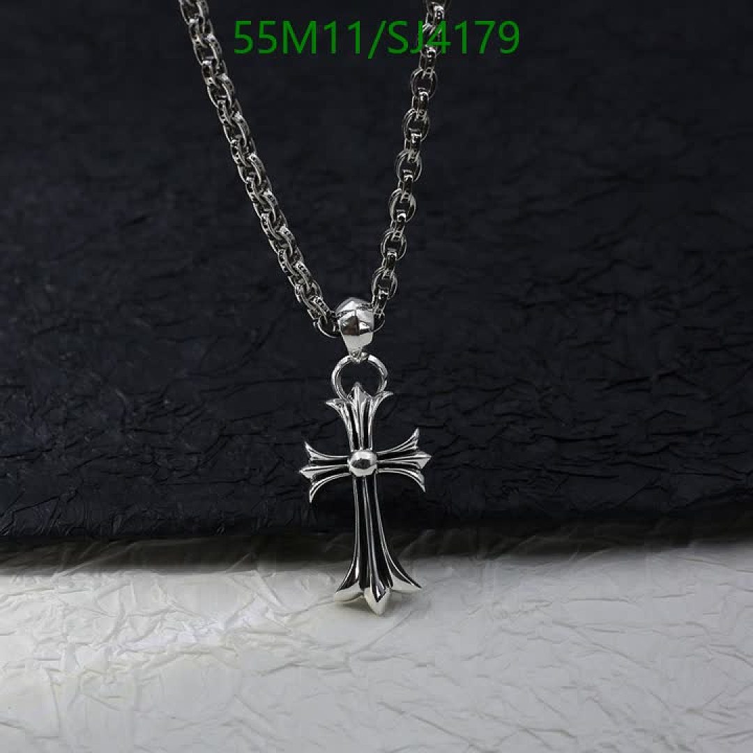 Chrome Hearts-Jewelry Code: SJ4179 $: 55USD
