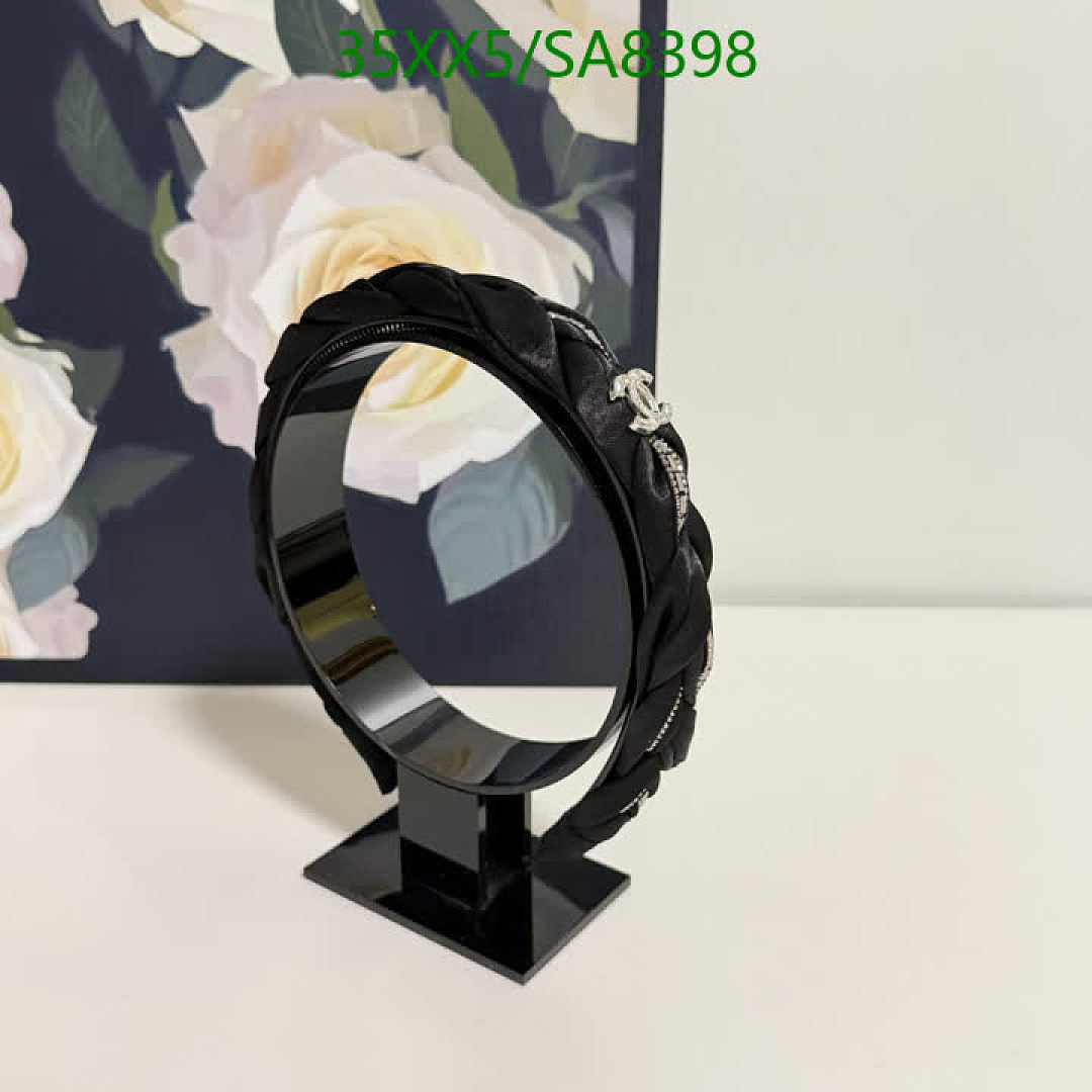 Chanel-Headband Code: SA8398 $: 35USD