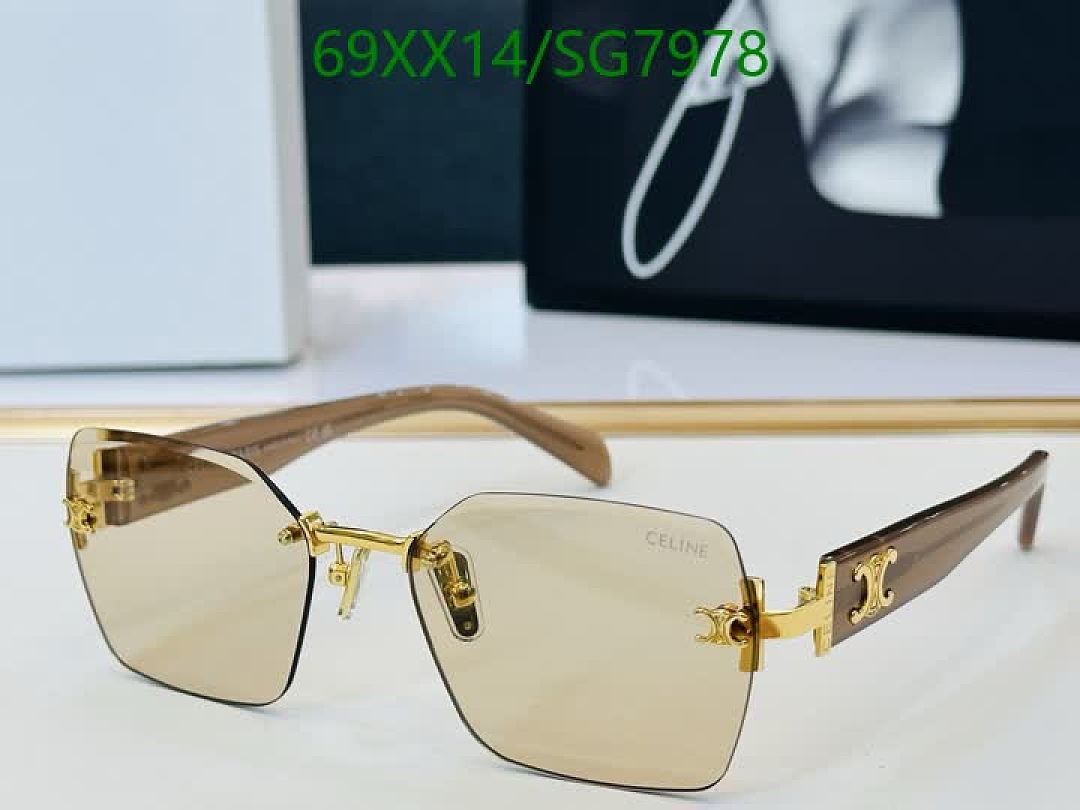 Celine-Glasses Code: SG7978 $: 69USD