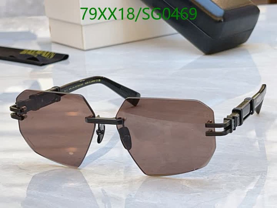 Balmain-Glasses Code: SG0469 $: 79USD