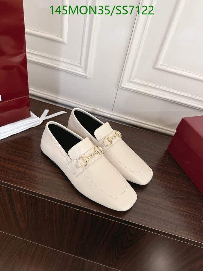 Gucci-Women Shoes Code: SS7122 $: 145USD