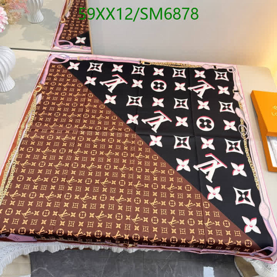 LV-Scarf Code: SM6878 $: 59USD