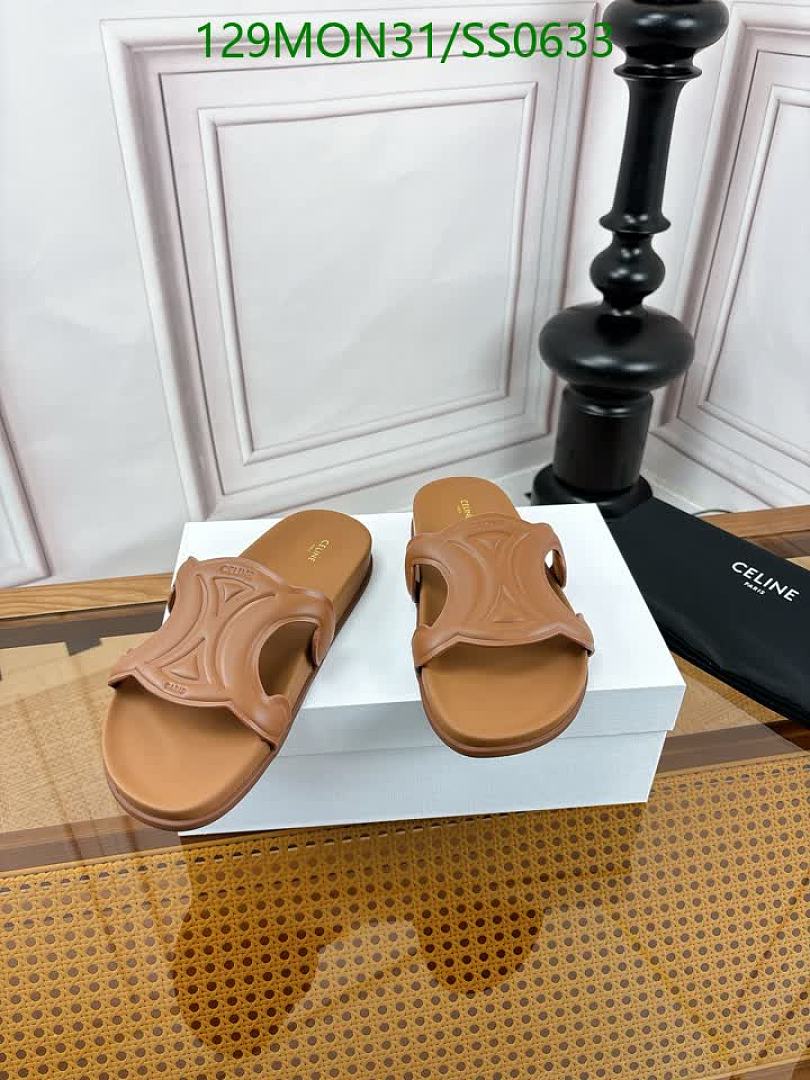 Celine-Women Shoes Code: SS0633 $: 129USD