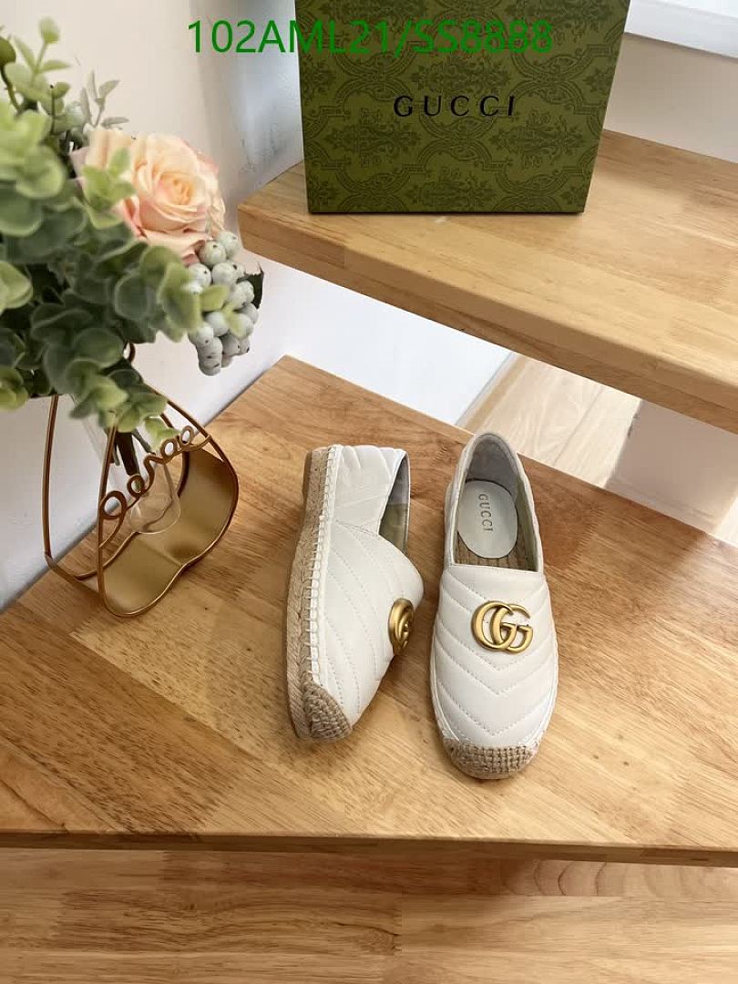 Gucci-Women Shoes Code: SS8888 $: 102USD