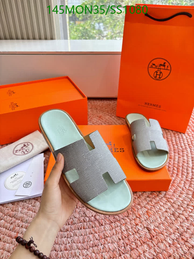 Hermes-Men shoes Code: SS1080 $: 145USD