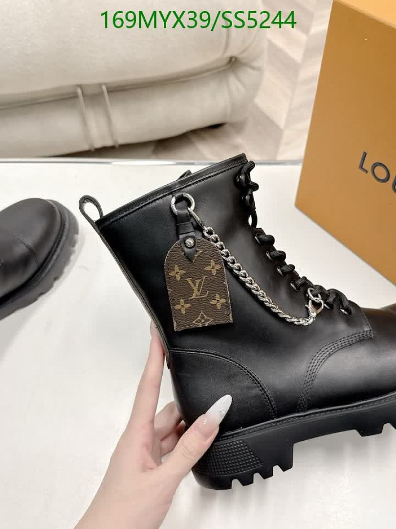 Boots-Women Shoes Code: SS5244 $: 169USD