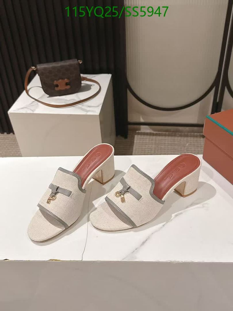 Loro Piana-Women Shoes Code: SS5947 $: 115USD