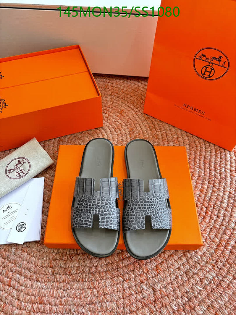 Hermes-Men shoes Code: SS1080 $: 145USD