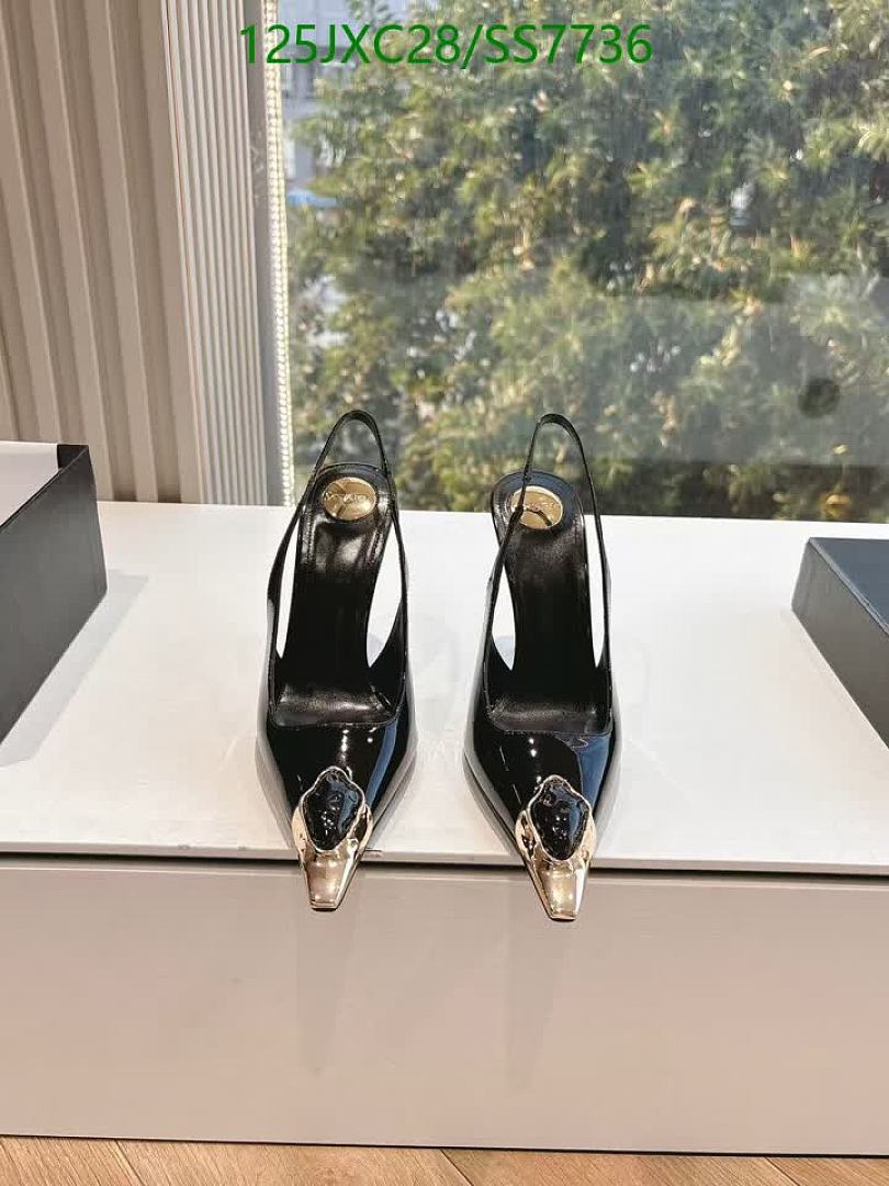 YSL-Women Shoes Code: SS7736 $: 125USD