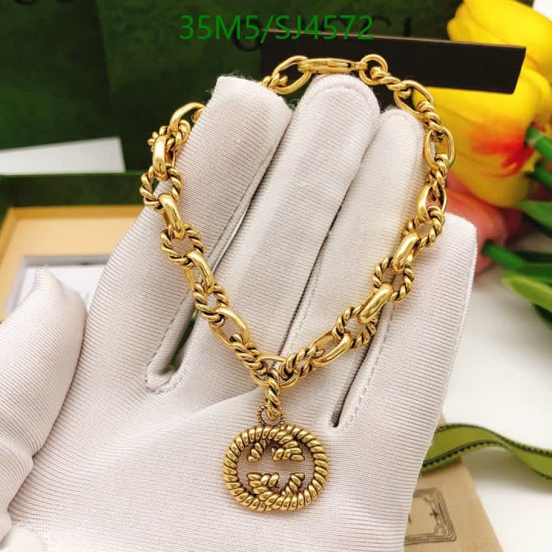 Gucci-Jewelry Code: SJ4572 $: 35USD