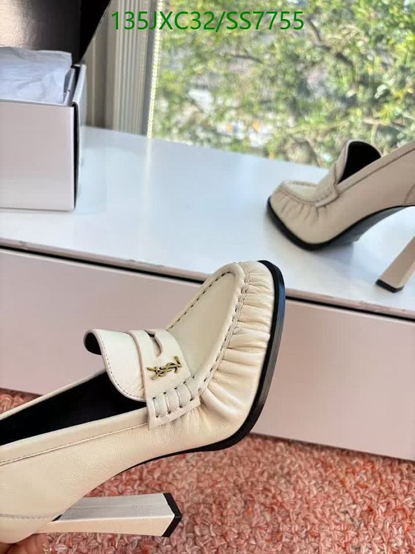YSL-Women Shoes Code: SS7755 $: 135USD