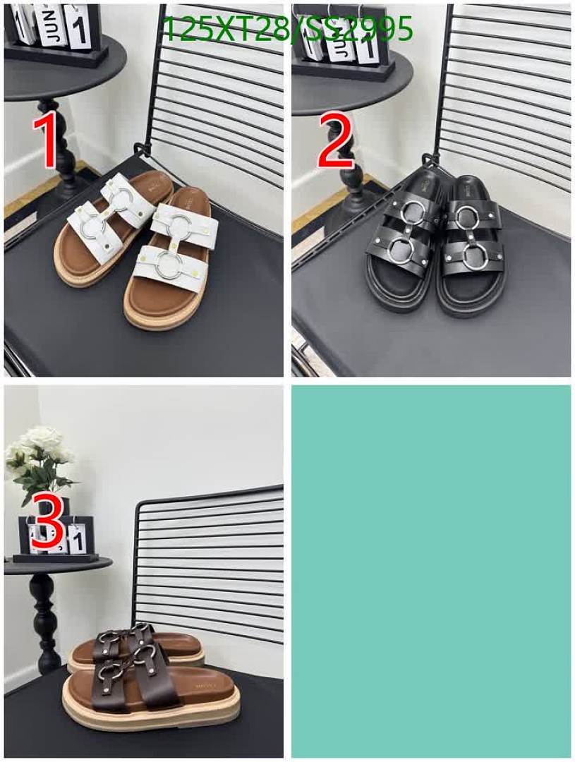 Celine-Women Shoes Code: SS2995 $: 125USD