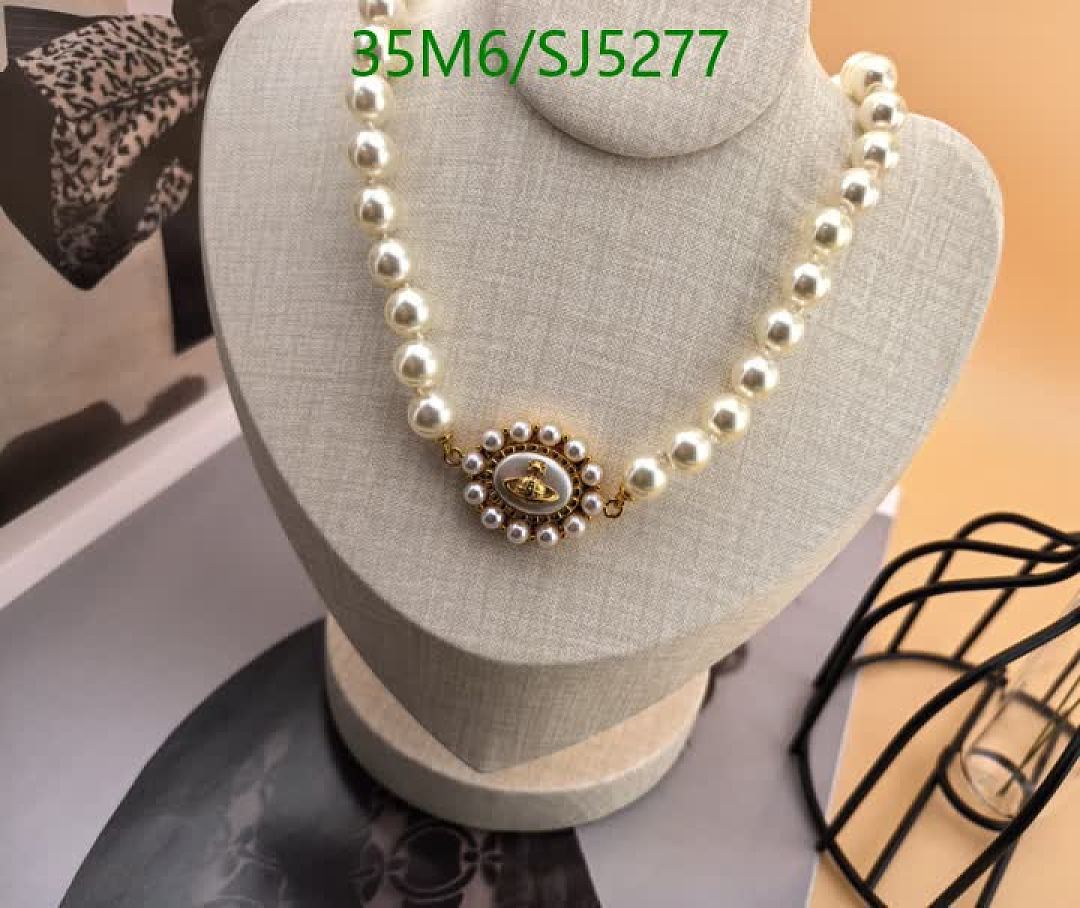 Vivienne Westwood-Jewelry Code: SJ5277 $: 35USD
