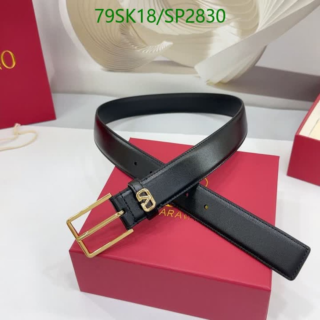 Valentino-Belts Code: SP2830 $: 79USD