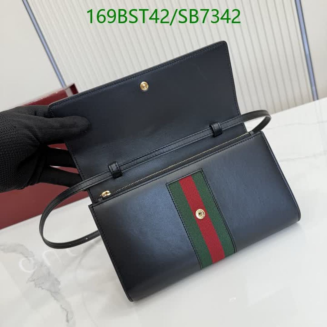 Gucci-Bag-Mirror Quality Code: SB7342 $: 169USD
