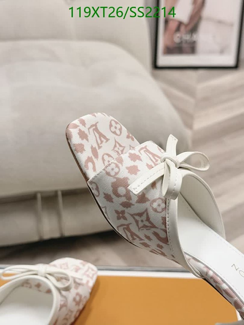 LV-Women Shoes Code: SS2214 $: 119USD