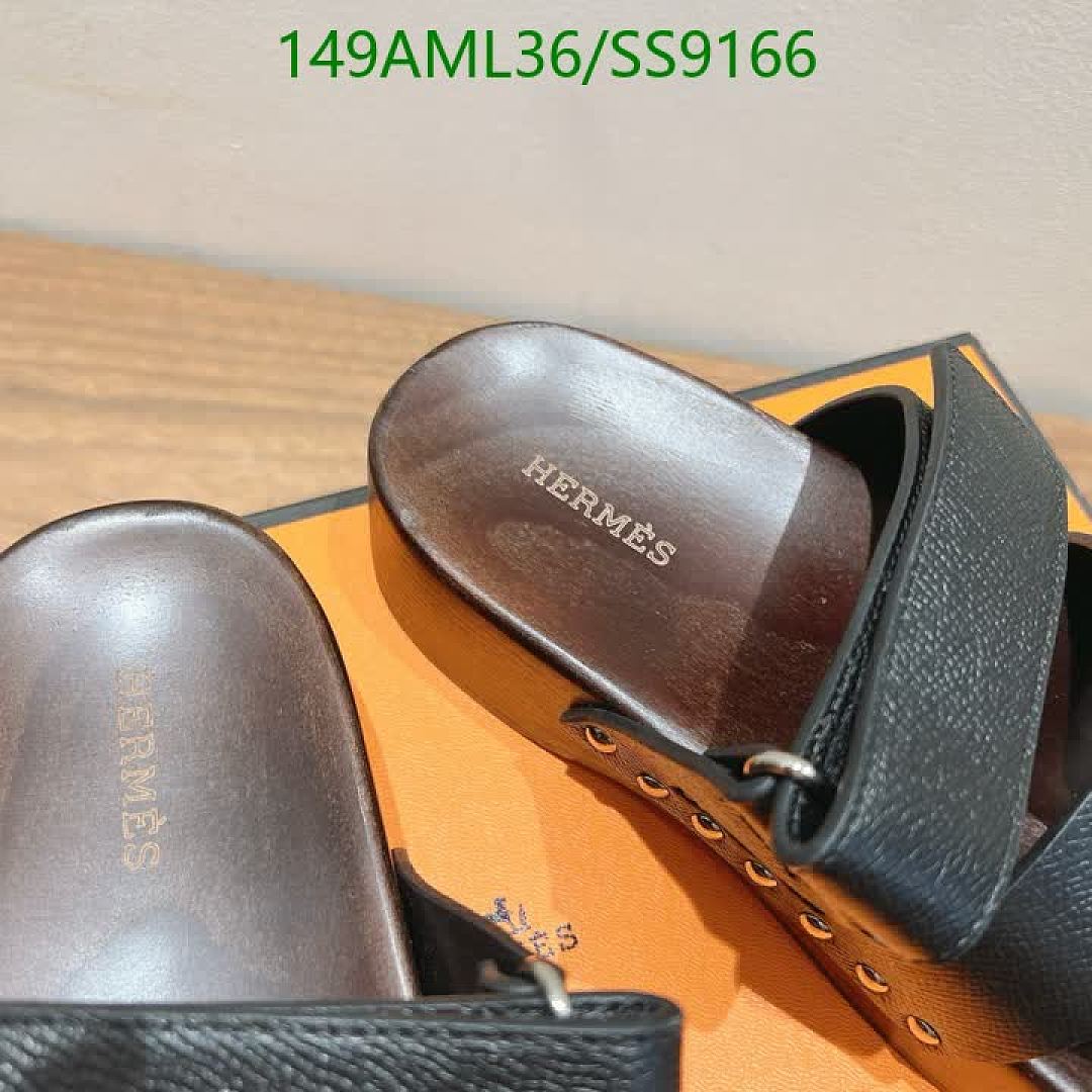 Hermes-Men shoes Code: SS9166 $: 149USD