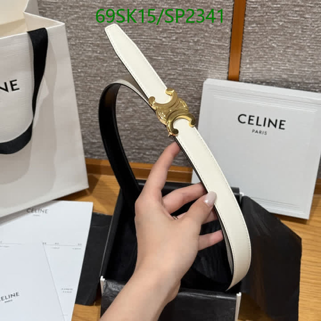 Celine-Belts Code: SP2341 $: 69USD