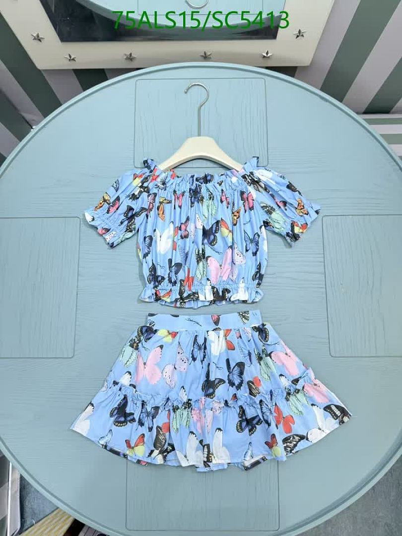 D&G-Kids Clothing Code: SC5413 $: 75USD