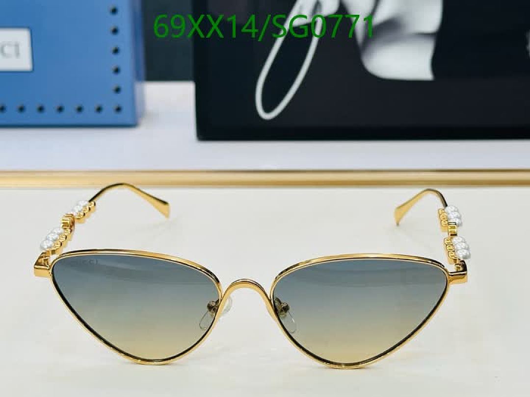Gucci-Glasses Code: SG0771 $: 69USD