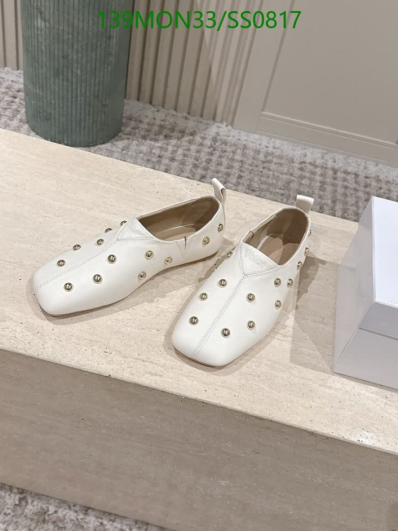 Chloe-Women Shoes Code: SS0817 $: 139USD