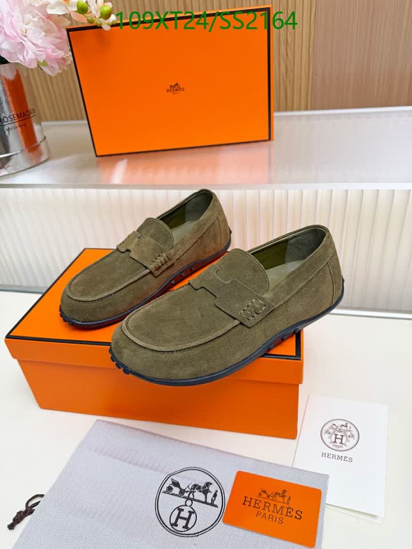 Hermes-Women Shoes Code: SS2164 $: 109USD