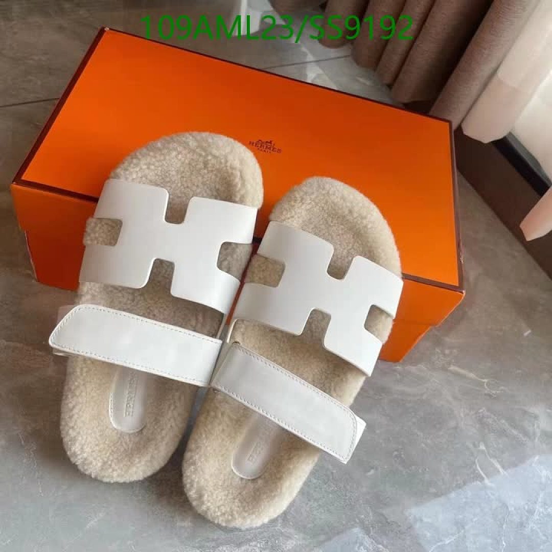 Hermes-Women Shoes Code: SS9192 $: 109USD