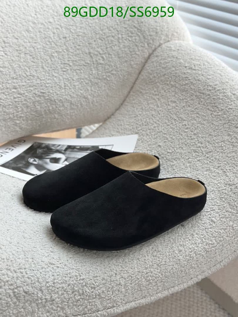 The Row-Men shoes Code: SS6959 $: 89USD