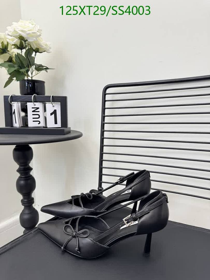 Prada-Women Shoes Code: SS4003 $: 125USD