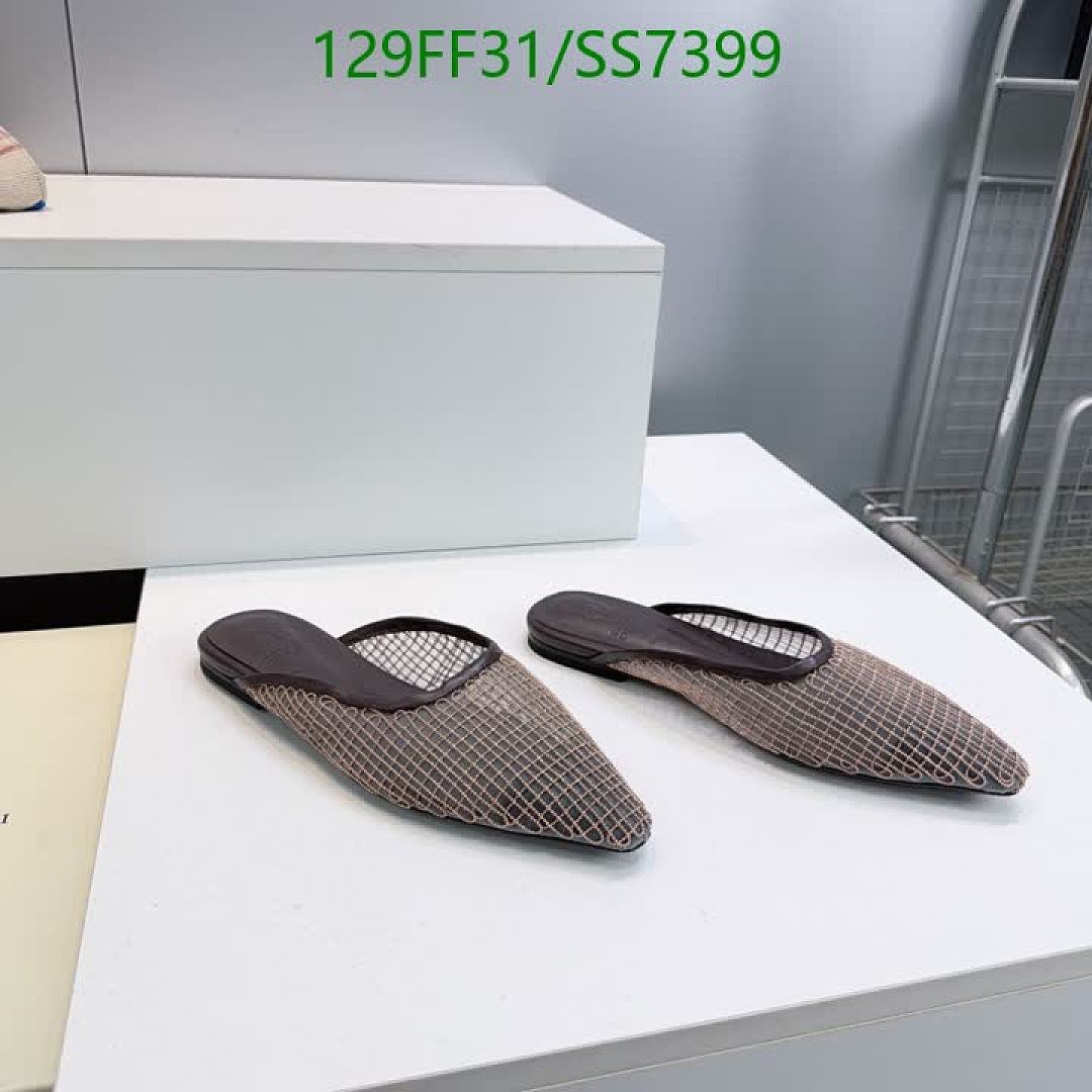 Brunello Cucinelli-Women Shoes Code: SS7399 $: 129USD