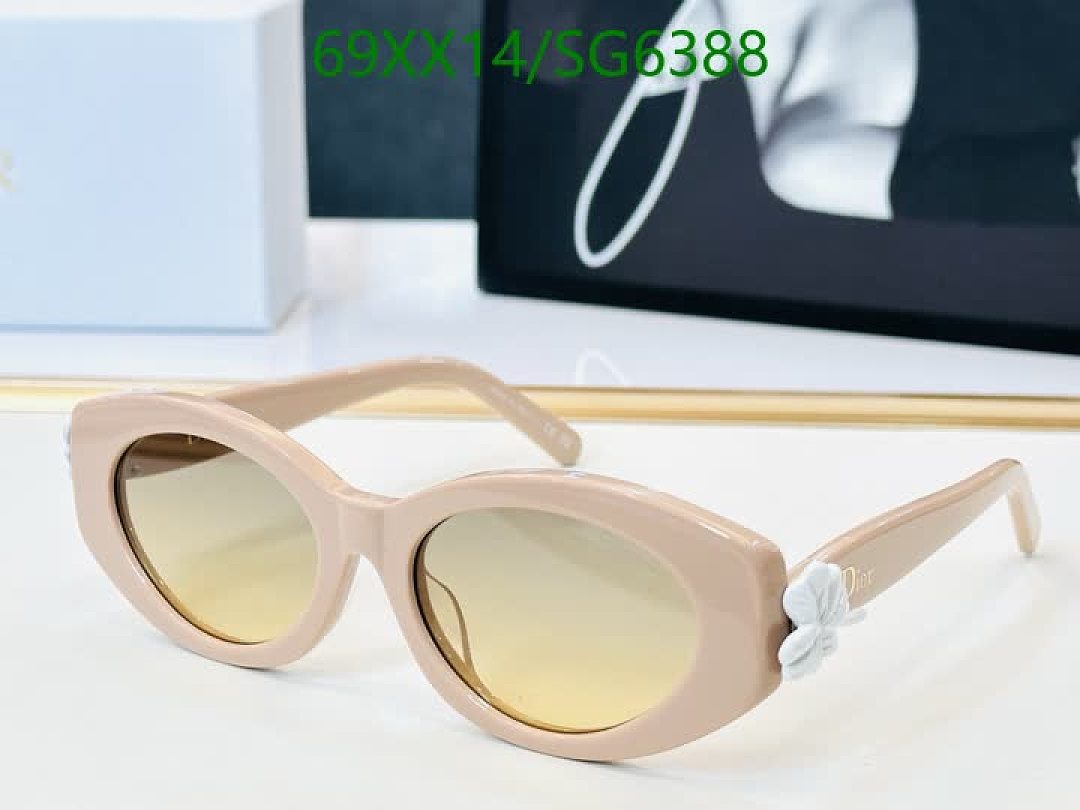 Dior-Glasses Code: SG6388 $: 69USD
