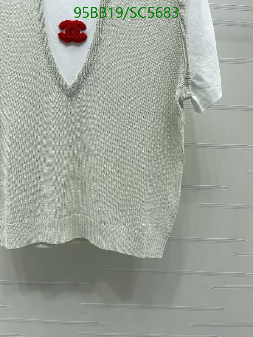 Chanel-Clothing Code: SC5683 $: 95USD