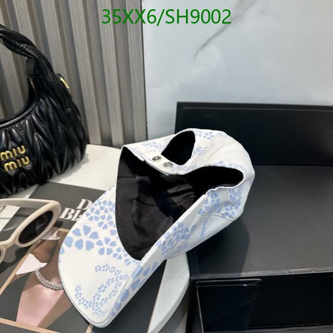 Chanel-Cap(Hat) Code: SH9002 $: 35USD