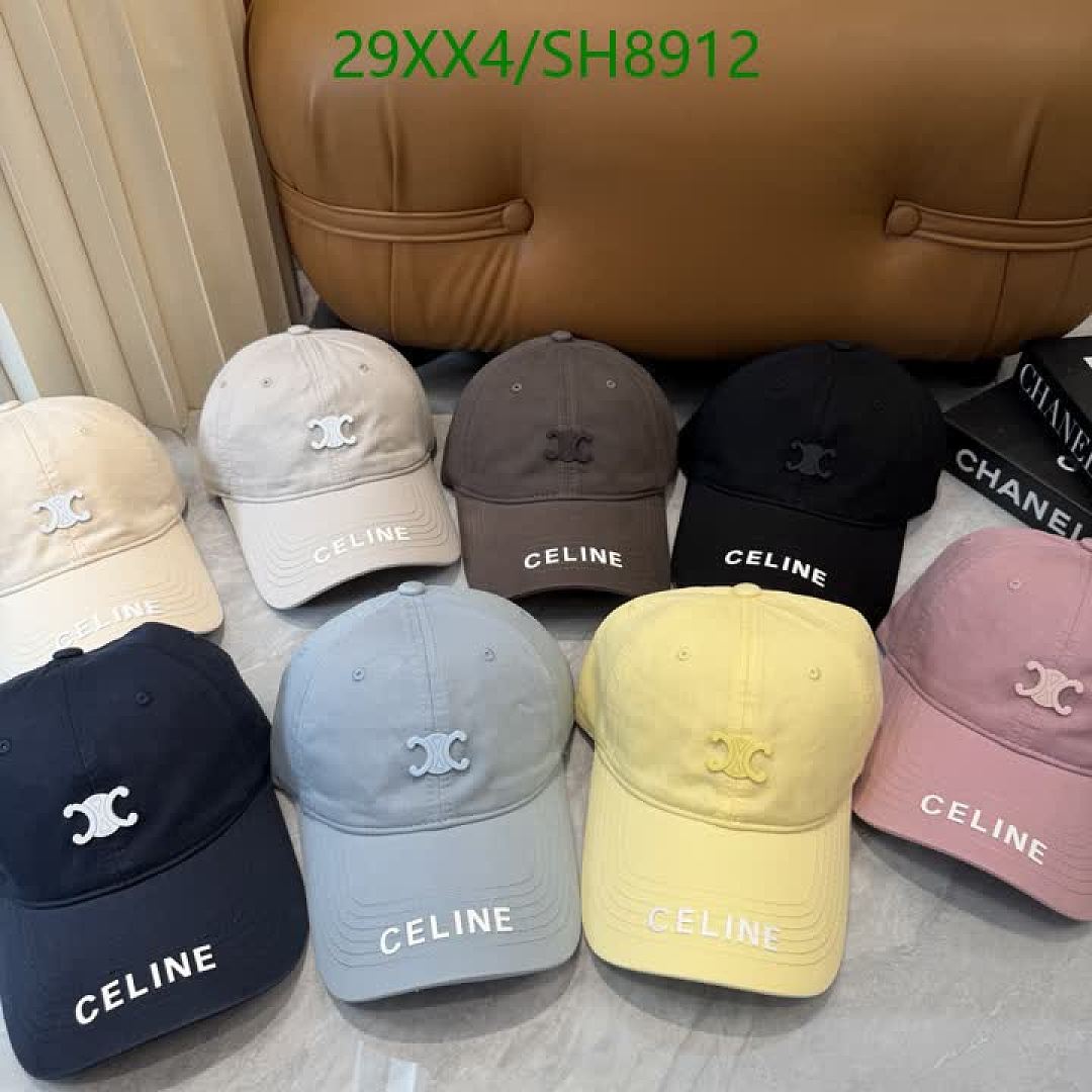 Celine-Cap(Hat) Code: SH8912 $: 29USD