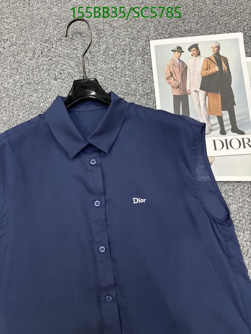Dior-Clothing Code: SC5785 $: 155USD
