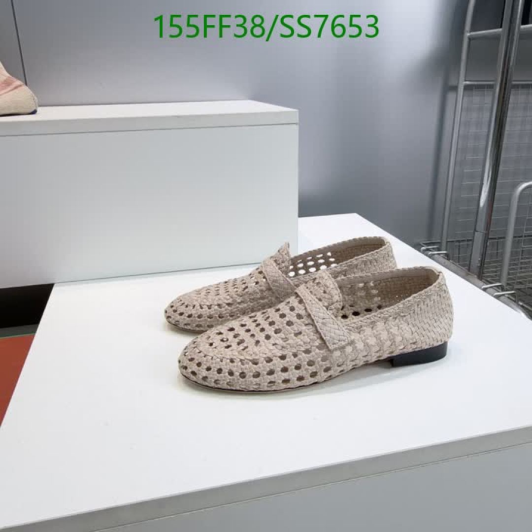 Loro Piana-Women Shoes Code: SS7653 $: 155USD