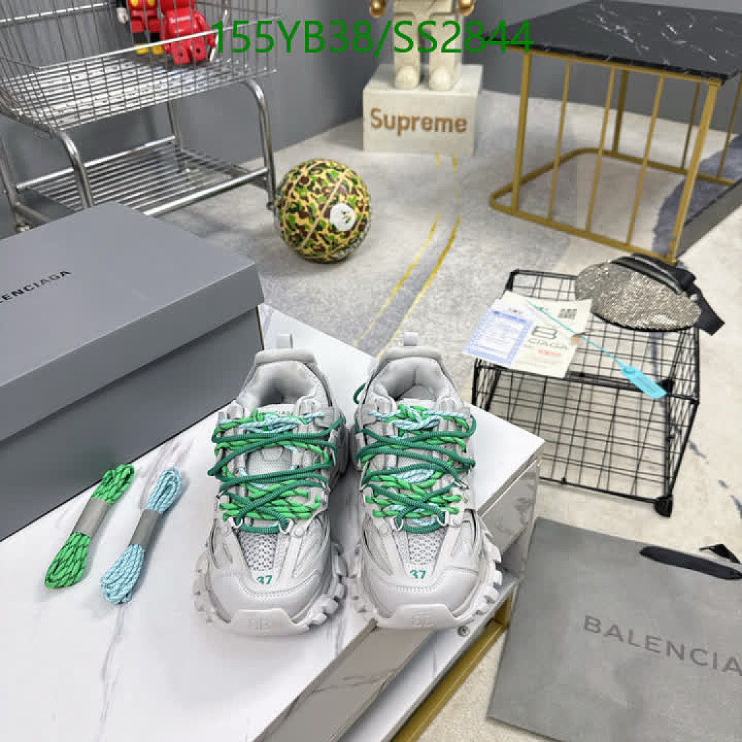 Balenciaga-Men shoes Code: SS2844 $: 155USD