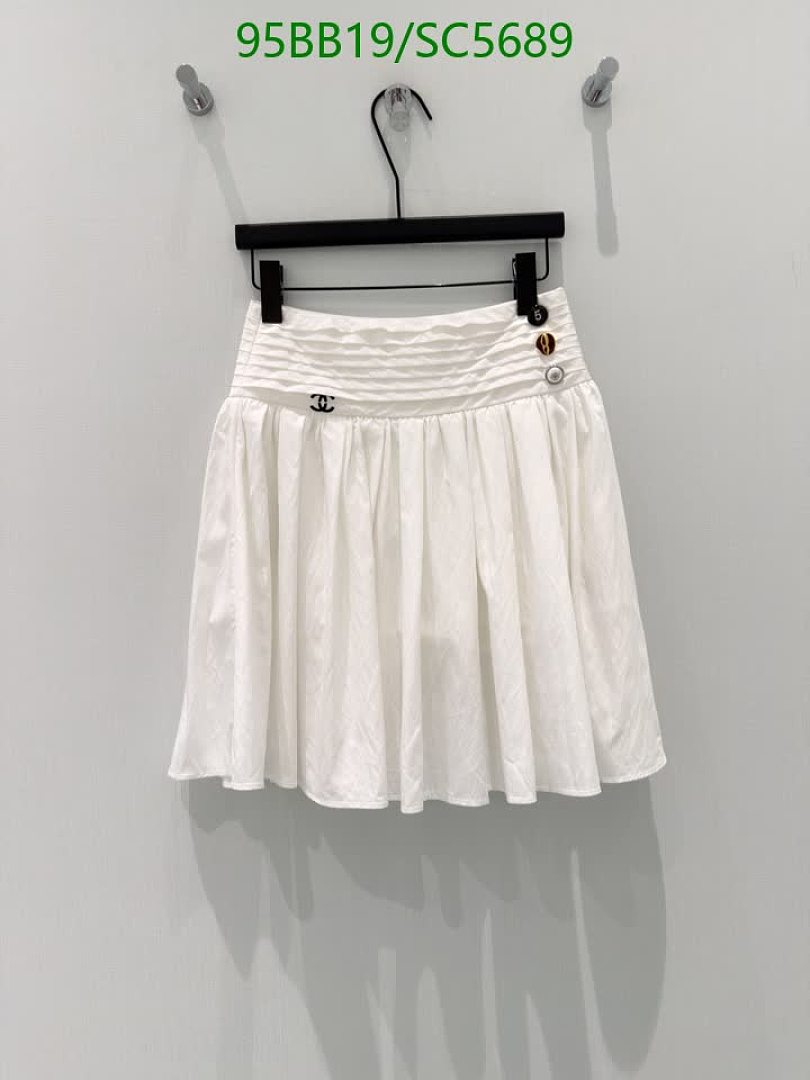 Chanel-Clothing Code: SC5689 $: 95USD